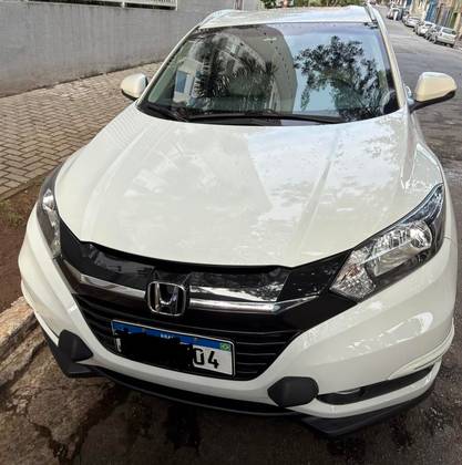 HONDA HR-V 1.8 16V FLEX EXL 4P AUTOMÁTICO HONDA HR-V 1.8 16V FLEX EXL 4P AUTOMÁTICO